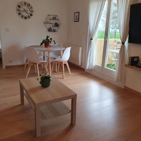 L'Obernois Situe Dans 1 Residence Privee Obernai Ngoại thất bức ảnh
