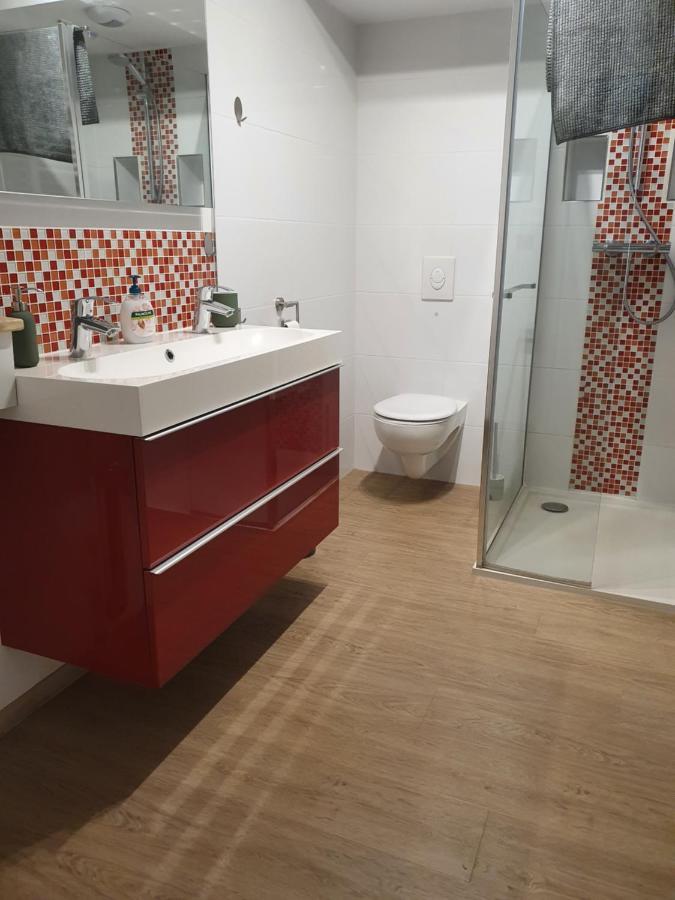 L'Obernois Situe Dans 1 Residence Privee Obernai Ngoại thất bức ảnh