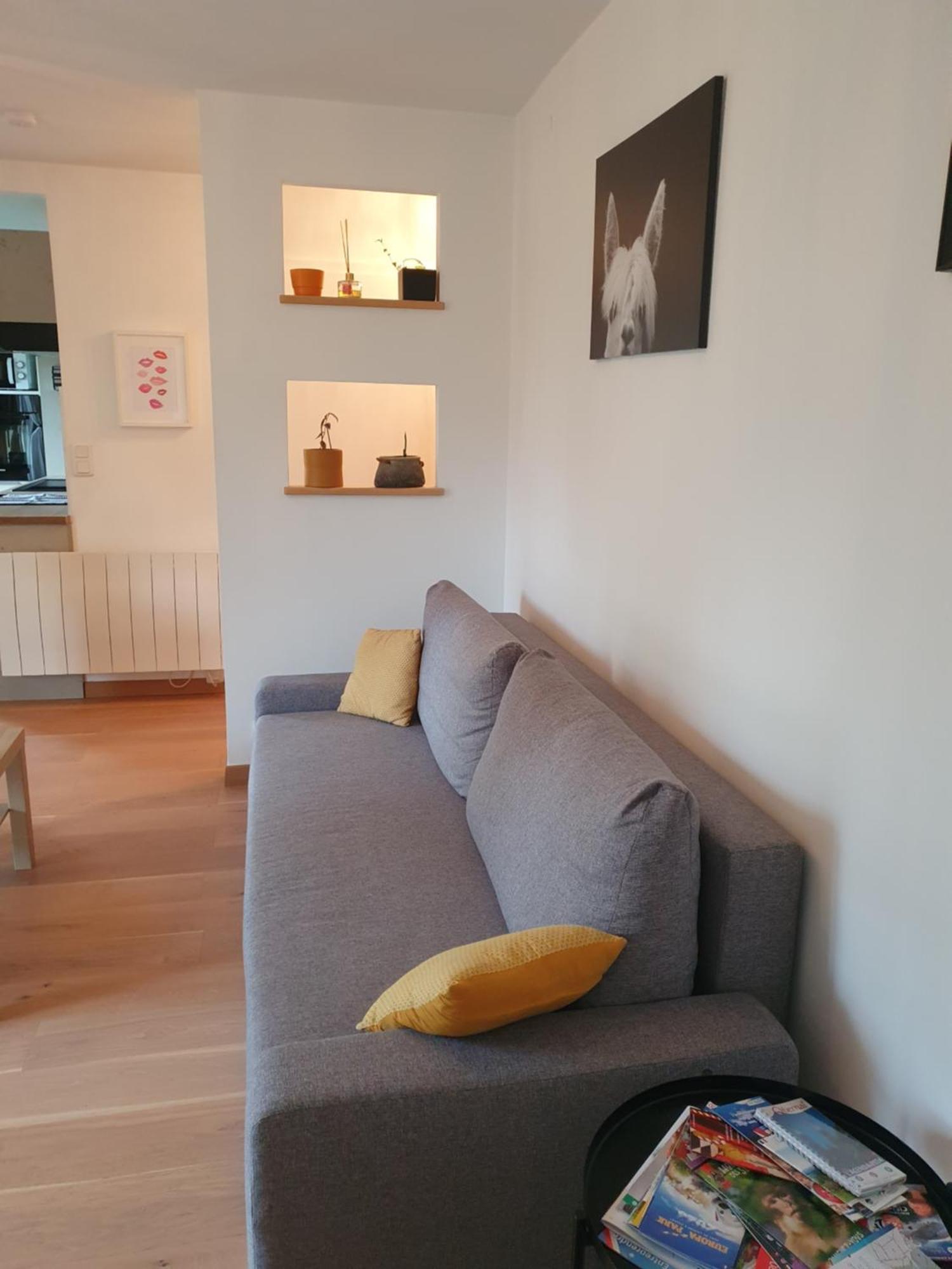 L'Obernois Situe Dans 1 Residence Privee Obernai Ngoại thất bức ảnh